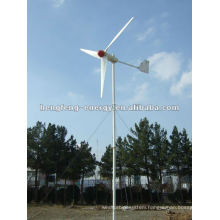 small wind turbine 3kw